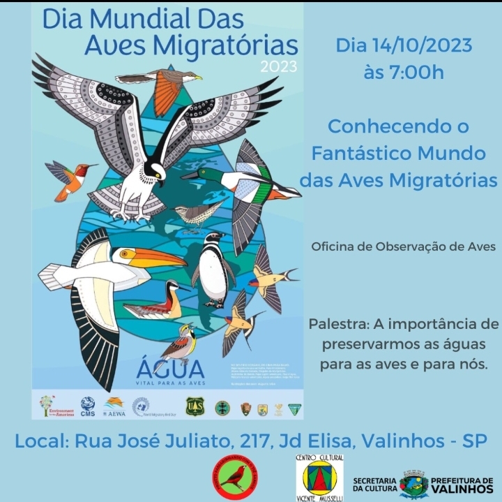 Conhecendo O Fant Stico Mundo Das Aves Migrat Rias World Migratory